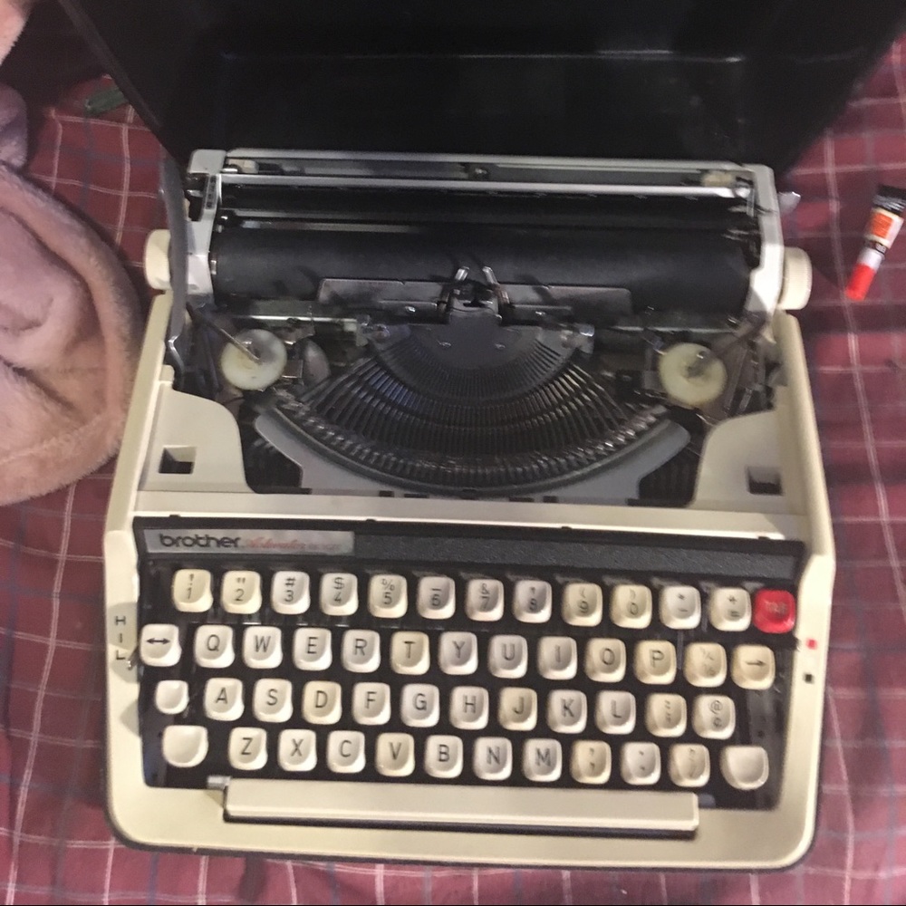 Type writer